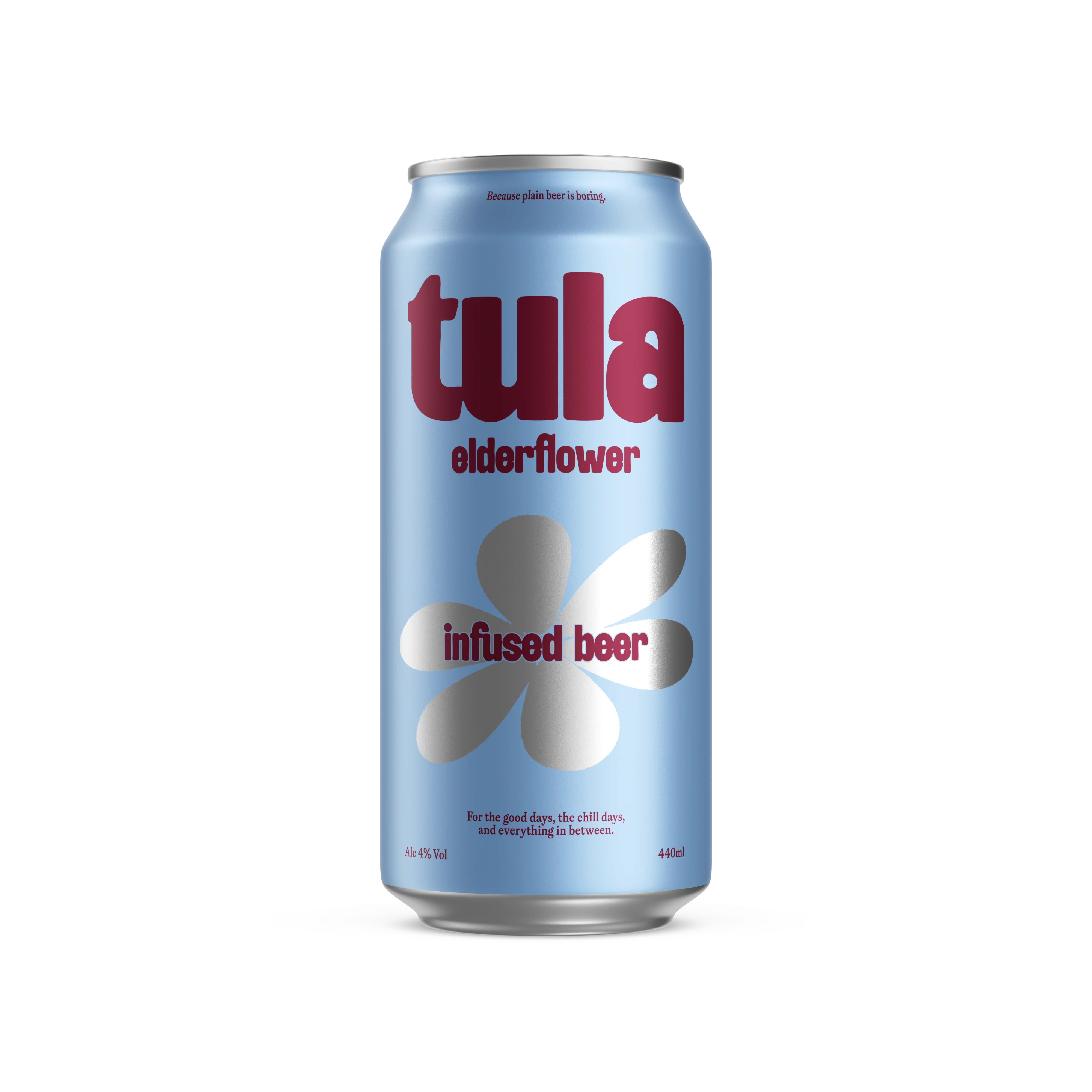 Hawkshead Brewery Tula elderflower infused beer can case